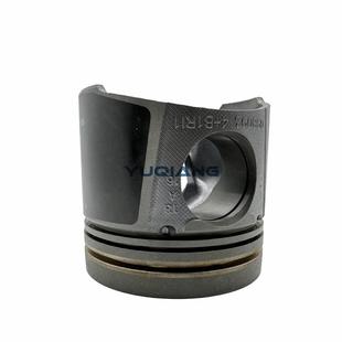 0450 D6D發(fā)動(dòng)機(jī)配件 210210 1365活塞適用于工程機(jī)械VOLVO