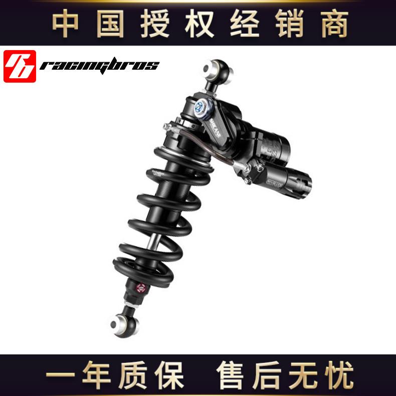适用于宝马RNineT/Racer/Scrambler改装运动后避震BAZOOKA巴左卡