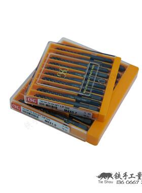 OSG丝锥/韩国KOSG丝锥 EX-SUS-SFT盲孔黑色不锈钢专用丝攻螺旋