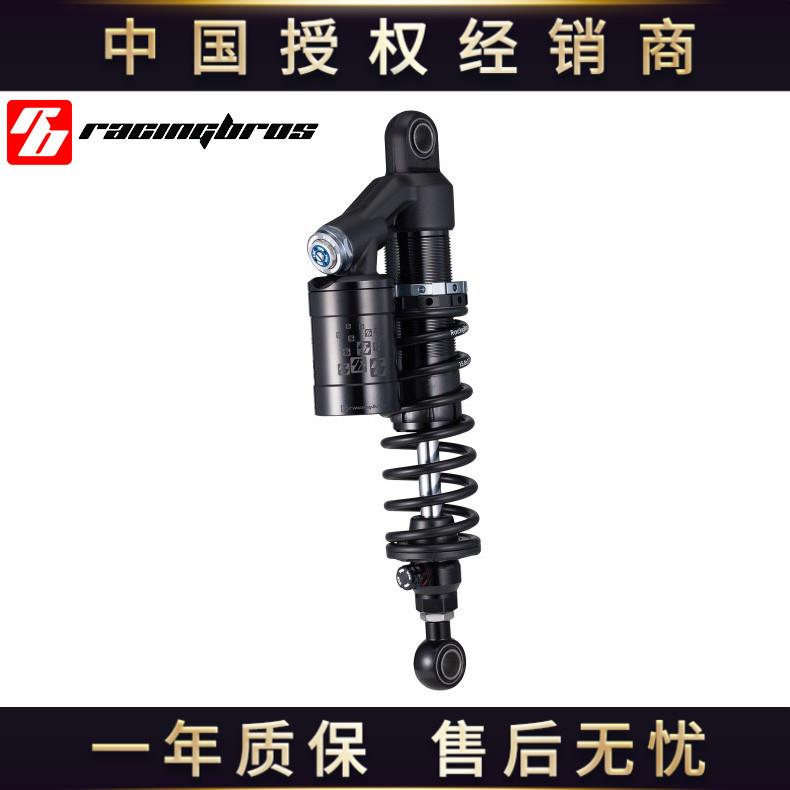 KAWASAKI 川崎 W800 改装运动后避震台湾BAZOOKA巴左卡总