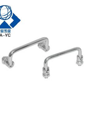 不锈钢可折叠拉手XAE63/XAL01/XAL06-L100/L120/L60/L90/90A/100A
