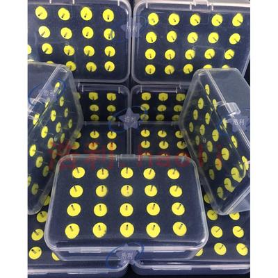 富士CP742 CP743 CP732 733 CP7吸嘴0.7 1.0 1.3 1.8 2.5 3.7弹簧