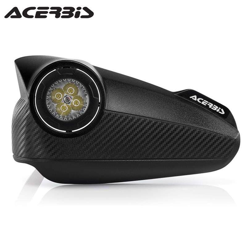 阿西比斯Acerbis护手带可视灯摩托车骑行护手意大利原装进口