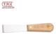 高级刮刀 不锈钢木柄刮刀 刮刀 E2062 台湾TJG