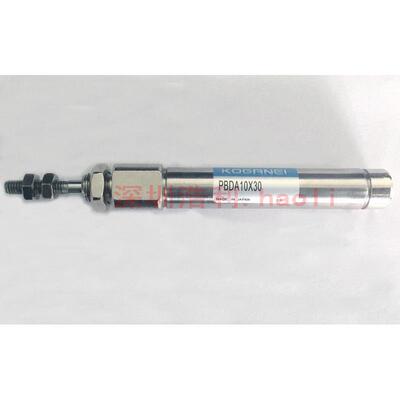 YV100X XG副挡板夹边气缸PBDA10*30 KG7-M9166-00X KV7-M9229-00X