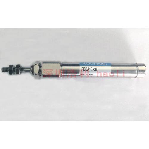 YV100X XG副挡板夹边气缸PBDA10*30 KG7-M9166-00X KV7-M9229-00X