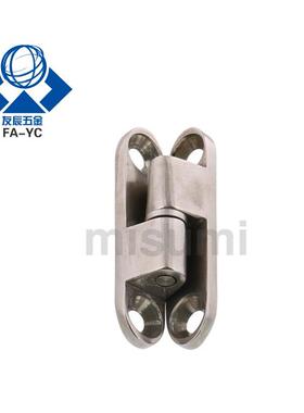 不锈钢蝶形铰链HFT81-35/51/60/80 合页HHSV35/51/60/80