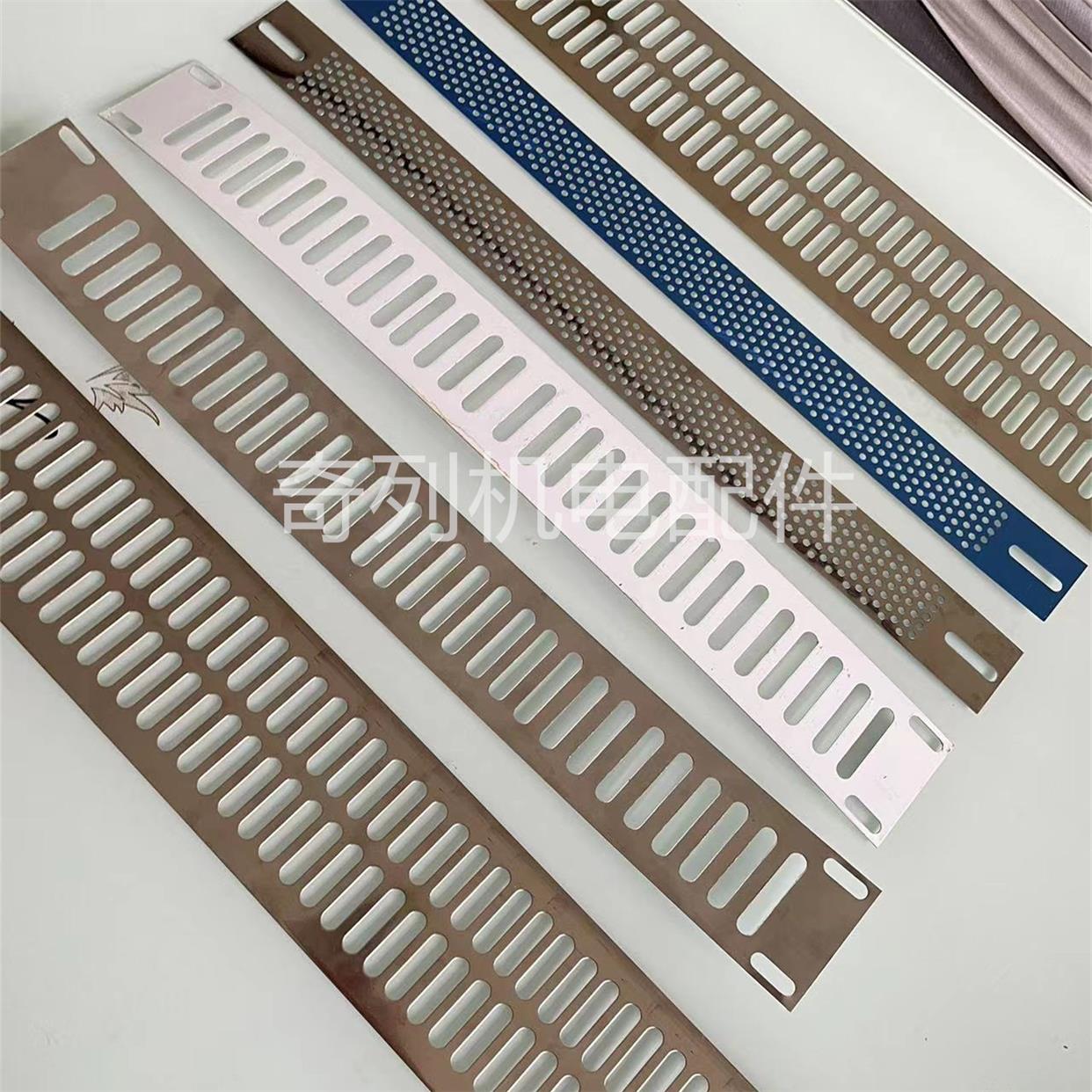 水泵滤水网长条网潜水泵过滤网条污水泵网格栅不锈钢网片底网铁网