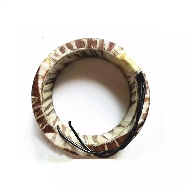 YCT315铜线圈4A励磁线圈4B调速电机配件测速线圈电磁调速线包37KW