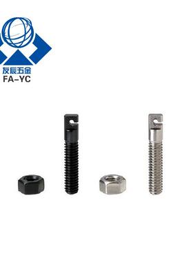 HHL01拉伸弹簧支柱 AIPOK4/5/6/8-15/20/25/30/40