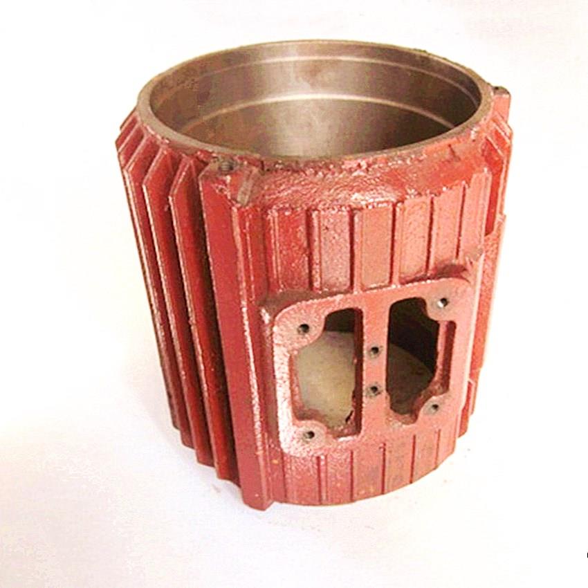 机壳Y112立式电机壳 4KW千瓦电动机外壳 中节机座三相电机配件