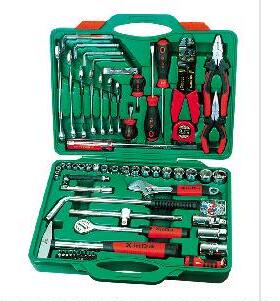 南通鑫达 118PCS汽修组合工具