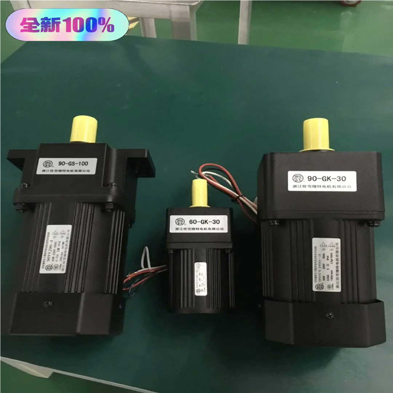 议~浙江JIAXUE佳雪电机+减速箱60YYJ6-3+60-GK