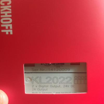 倍福模块 KL2022议价