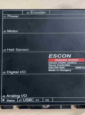 maxon 驱动器ESCON 505议价