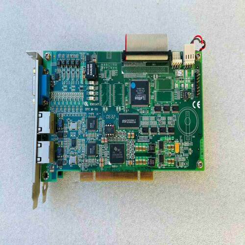 询价~德律TRI PCI-L132-TRI 数据采集卡 整机里面拆