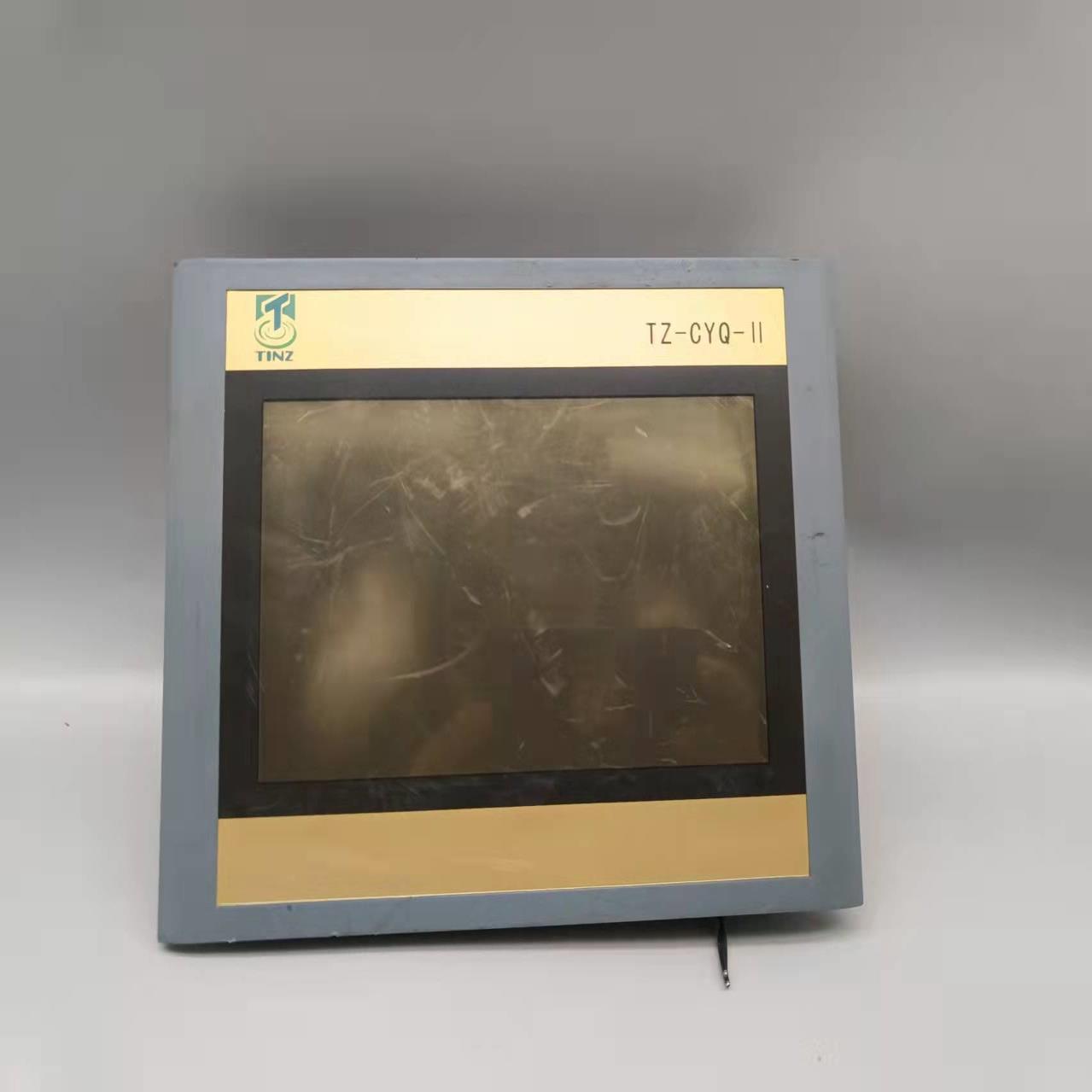 江苏天泽环保 TINZ TZ-CYQ-11触摸屏 一手拆机资源 成色漂亮  包