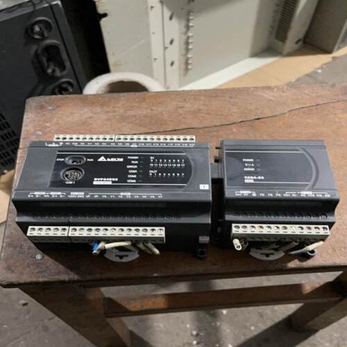 台达pLC/DVP24ES200T/DVP02DA-E2~议价