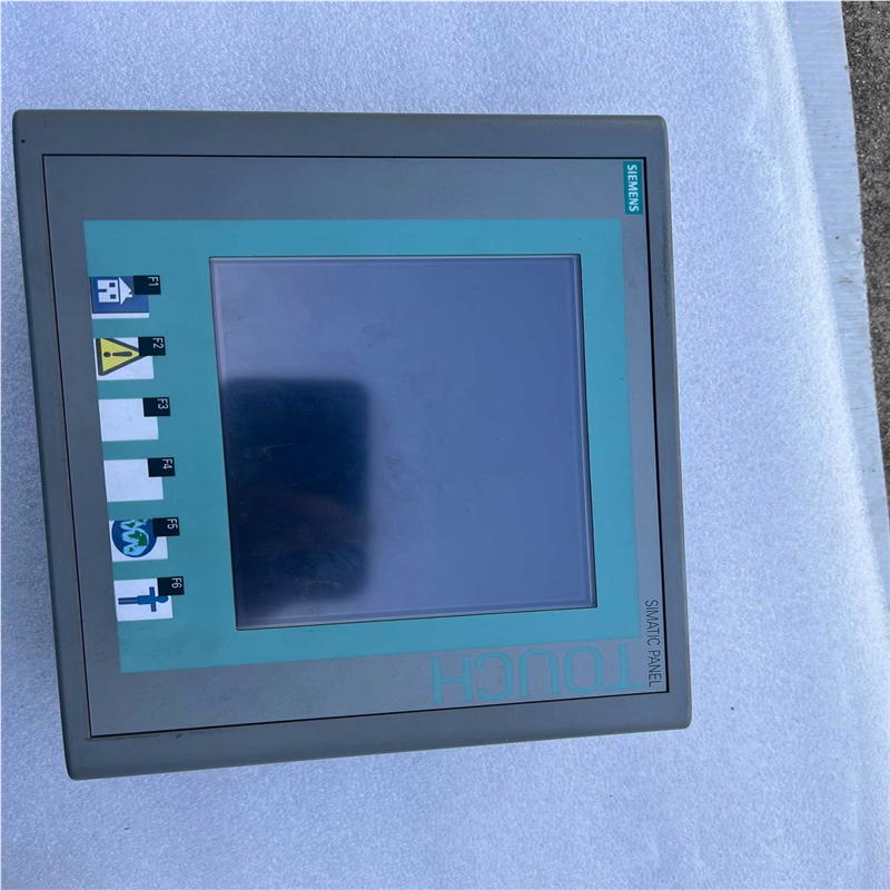 (背呗机械)KTP600触摸屏 6AV6  647-0AB11-3