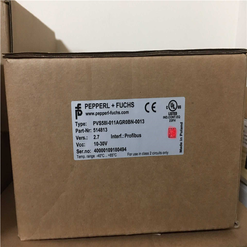 【汇生 】PVS58I-011AGR0BN-0013 全新倍加福编码器【议价】