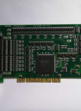 CONTEC PO-64L(PCI)H 7215B实图现(崽崽配件）