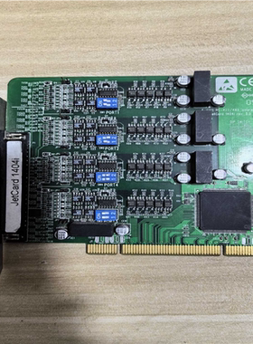 Korenix JetCard 1404i 控制卡 成色（憨憨电子）