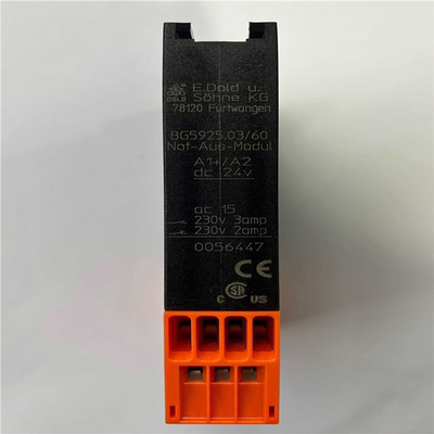 （议价）LD安全继电器BG5925.03/60