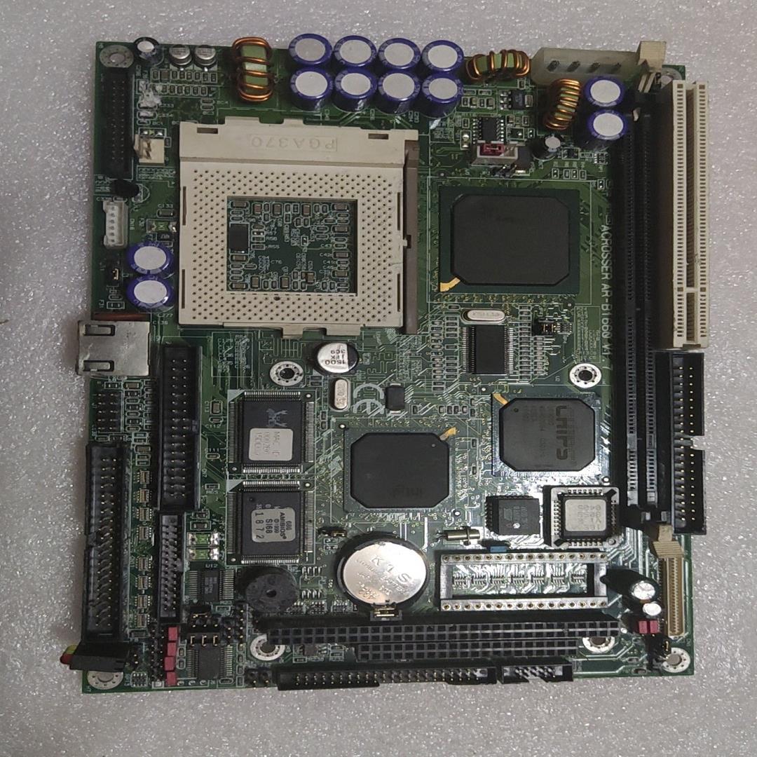 AR-B1660 V1.7  工业工控主板 包好（夫美商行）