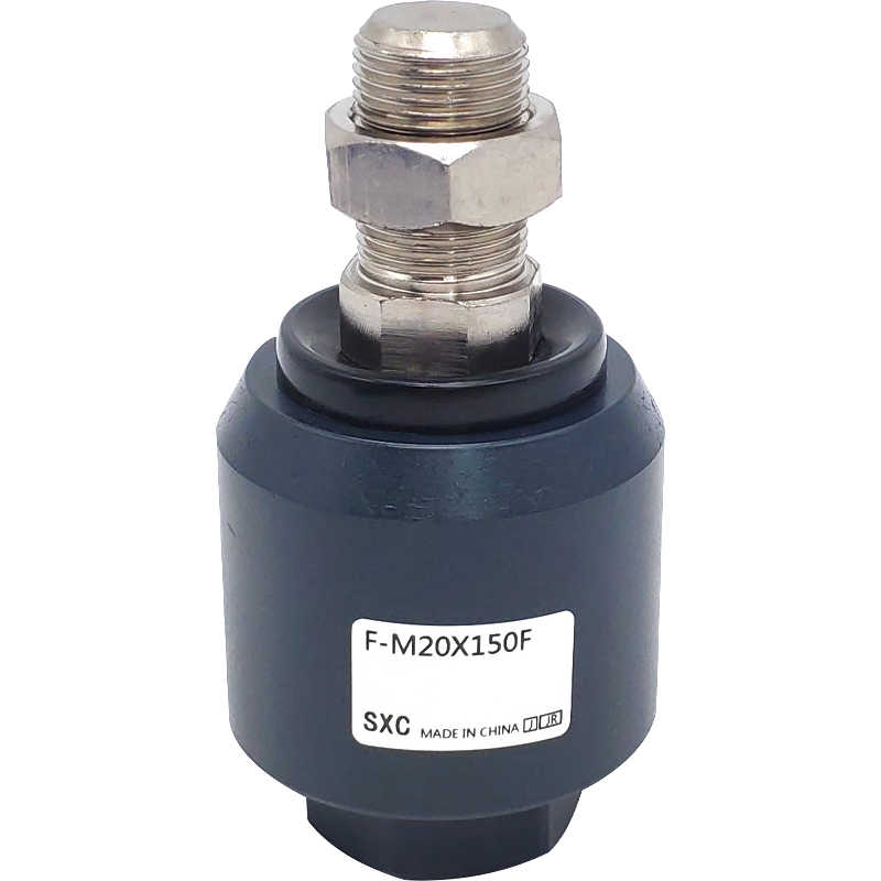 气缸连接浮动接头F-M4X070FM5x0.8M6M8M10*1.25M12M141618x1.5JAF