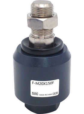 气缸连接浮动接头F-M4X070FM5x0.8M6M8M10*1.25M12M141618x1.5JAF