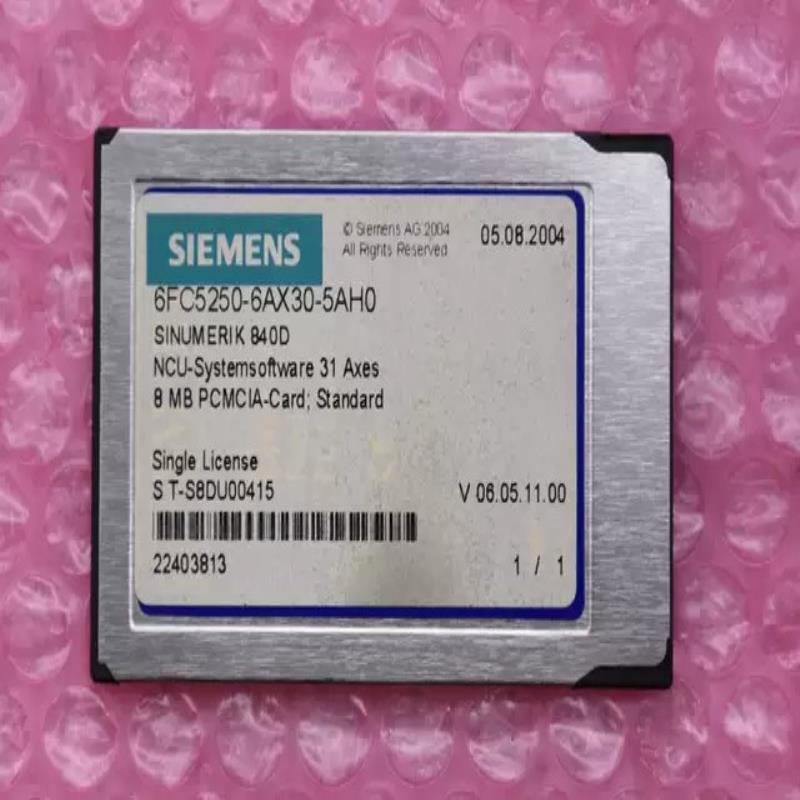 【顺庆】6FC5250-6AX30-5AH0 6FC5 250-6A【议价】