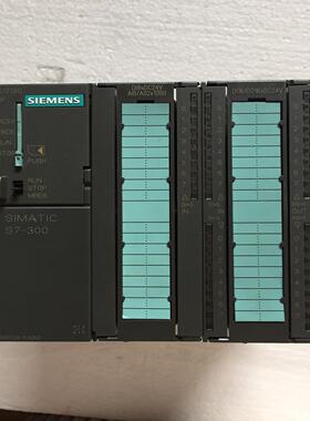 (议价)PLC，6ES7313-5BF03-0AB0，实物