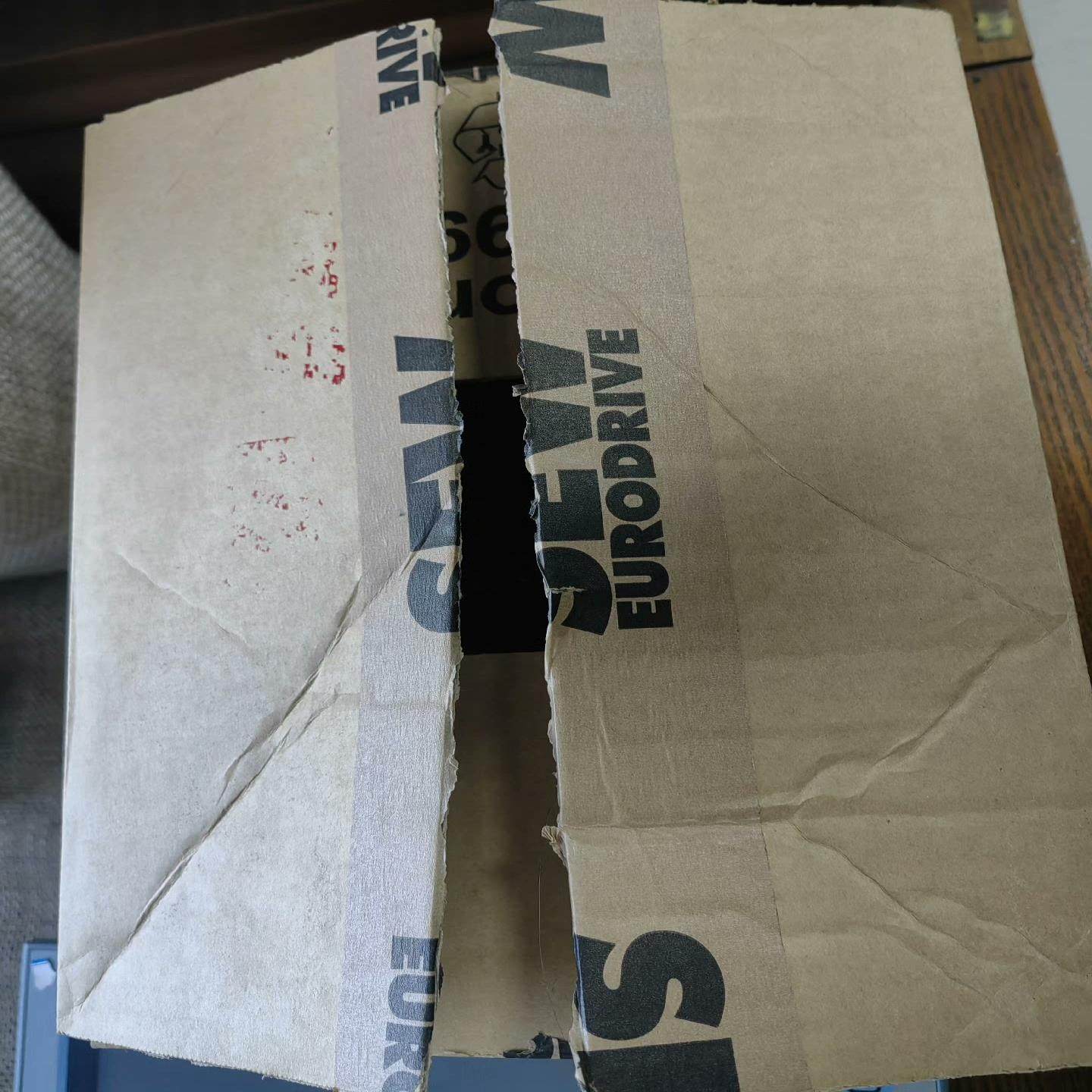 【顺庆】全新SEW变频器MC07B0015-5A3-4-S0 新 配【议价】