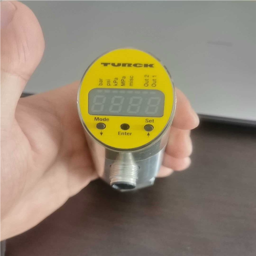 (议价)TURCK图尔克压力传感器PS025V-504-LI2UPN
