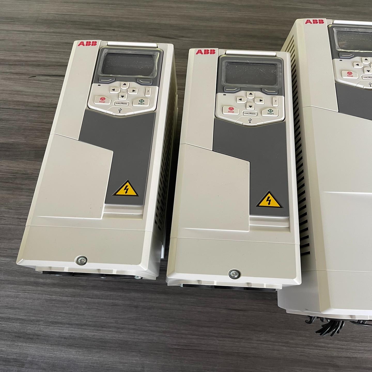 ABB变频器580系列4KWACS580-09A5-4成色9议价