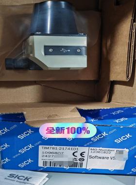 西克TIM781-2174101  1096807 ~议价