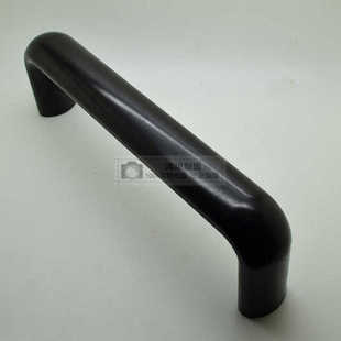 机床拉手椭圆把手胶木提手电木拉手120/90/180MM孔距设备柜门提手