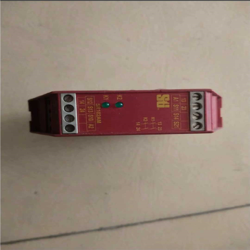SR102AM01原装进口 STi 安全继电器~议价