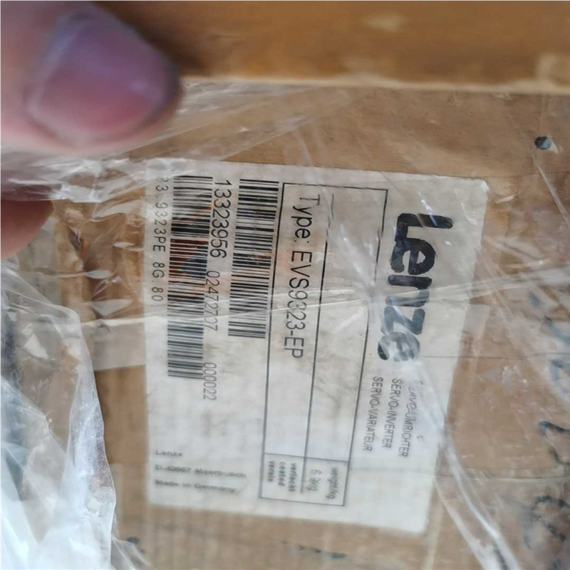 伦茨EVS9323-EP，Lenze，一六，议价(崽崽配件）