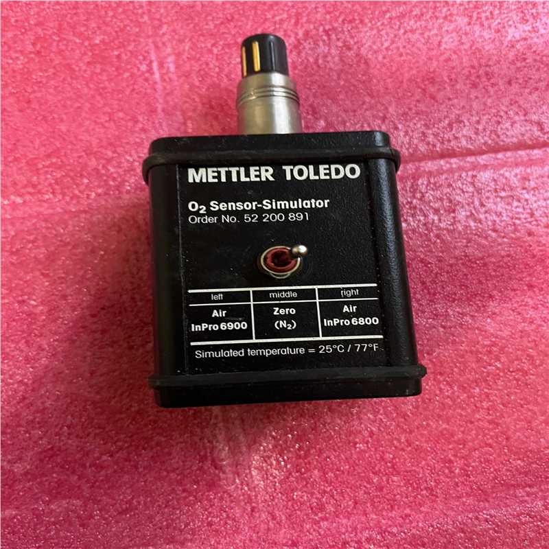 【汇生】METTLER梅特勒模拟器52200891，参数看实，【议价】