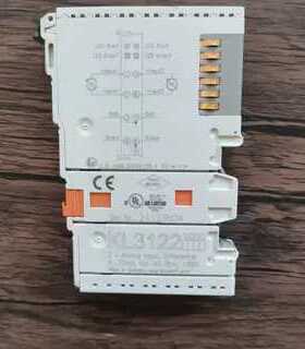 现货销售 BECKHOFF倍福 KL3122 原装  实拍议价