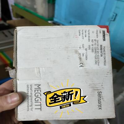 MEGGITT 69064175A SX41200 伺服倾角~议价