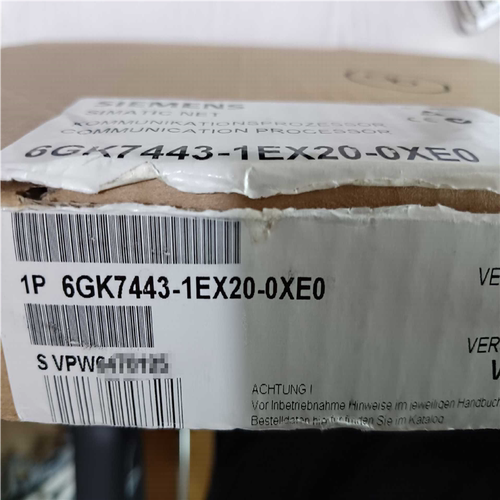6GK7443-1EX20-0XE0仅开封，，议价～（憨憨电子）