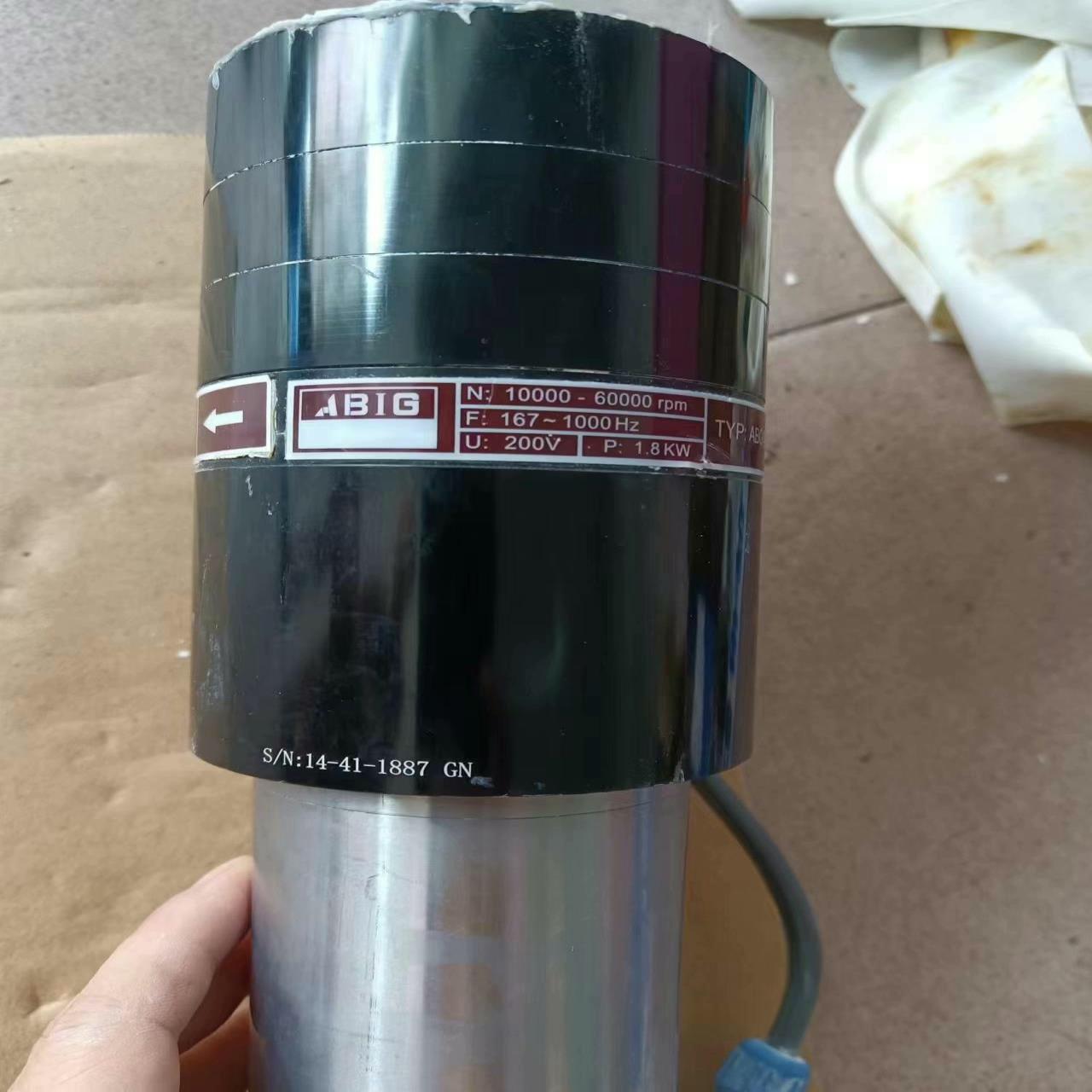 爱贝科BIG  ABG0618A2   200V1.8Kw(崽崽配件）