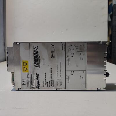 TDK-Lambda兰达 Vega 650 K60076（基数电子）