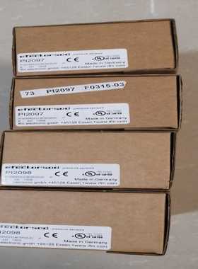 (询价)[钉子]德国IFM/易福门压力传感器P12097，PI209