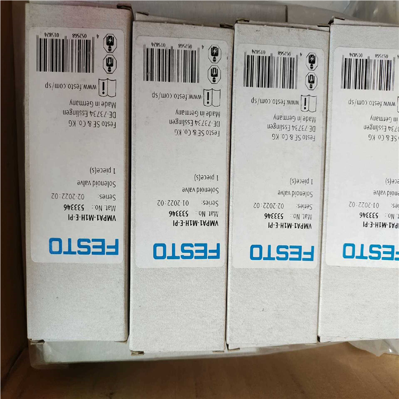 费斯托 533346 VMPA1-M1H-E-PI（憨憨电子）