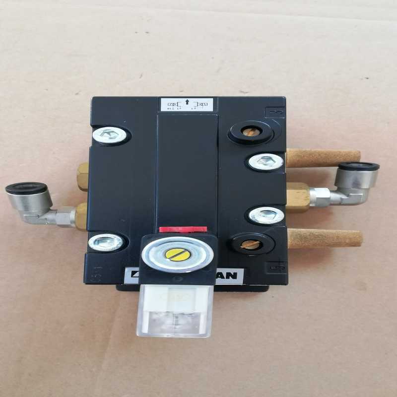 力士乐MECMAN581电磁阀（夫美商行）