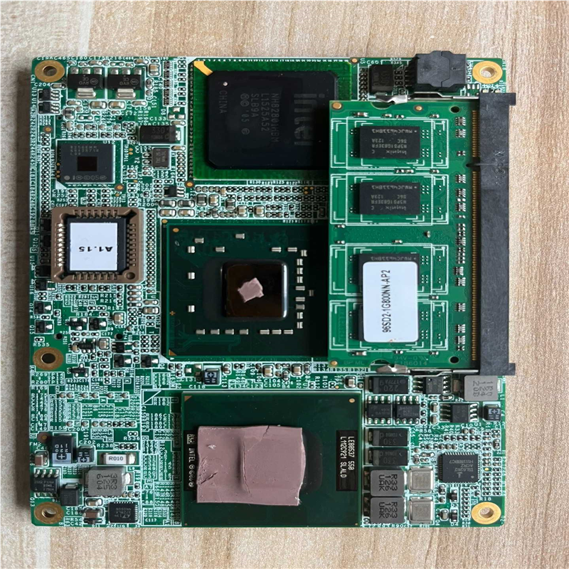 议价~研华工控卡SOM5786FG9004E-T，，非常漂亮