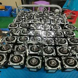 耶耶电子 汇川750W电机MS1H4 A331Z 75B30CB